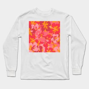 Poppy Field Long Sleeve T-Shirt